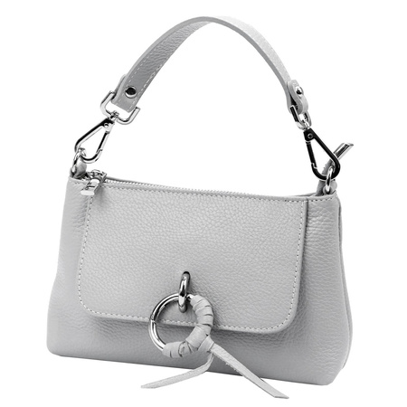 Torebka torebki skórzana skóra naturalna Luka damska