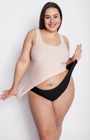 Figi  majtki damskie -one Plus Size Maxi