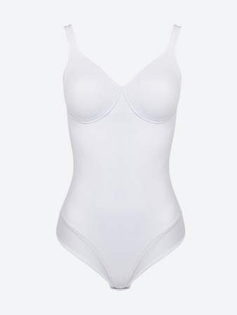 3155 Body, bianco/biały