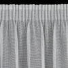 FIRANA GOTOWA KIM 2 NA TAŚMIE 140 X 300 CM SZARY