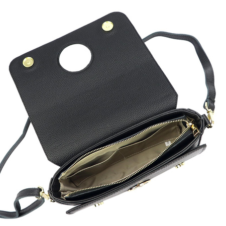 Torebka torebki skórzana skóra naturalna Gregorio damska 