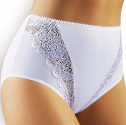 Figi Rosita białe  majtki damskie