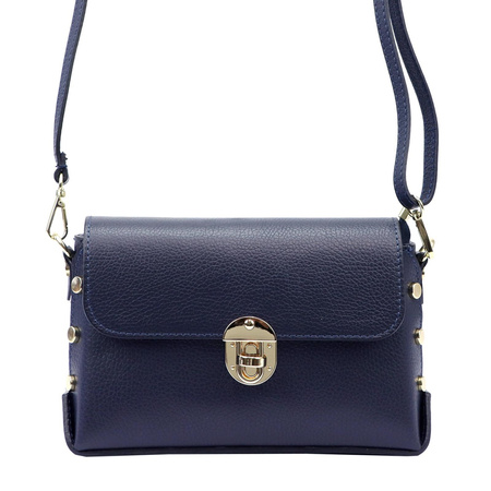 Torebka torebki skórzana skóra naturalna Luka damska