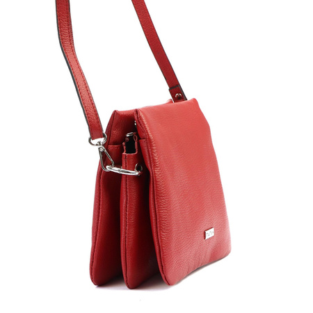 Torebka torebki skórzana skóra naturalna MiaMore damska