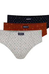 Slipy 1446 K 659 3P  Slipy majtki męskie