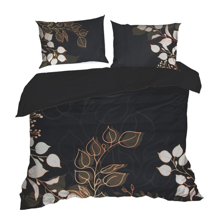 Komplet pościeli z makosatyny 