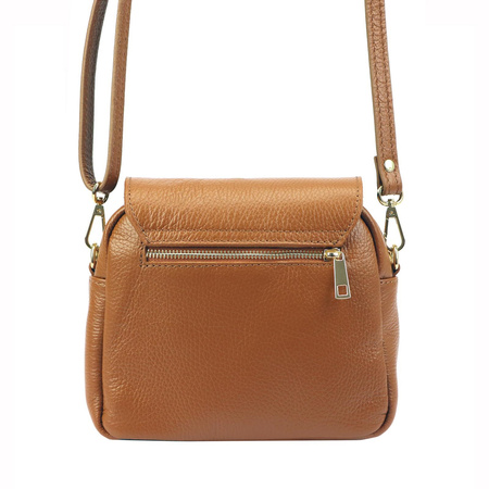 Torebka torebki skórzana skóra naturalna Luka damska