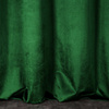 ZASŁONA GOTOWA D91 TAYLOR NA TAŚMIE 140X270 CM ZIELONY