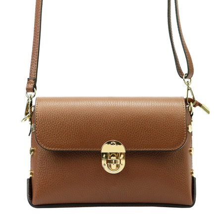 Torebka torebki skórzana skóra naturalna Luka damska 