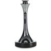 LAMPA ALINA (01) O 26 X 60 CM CZARNY