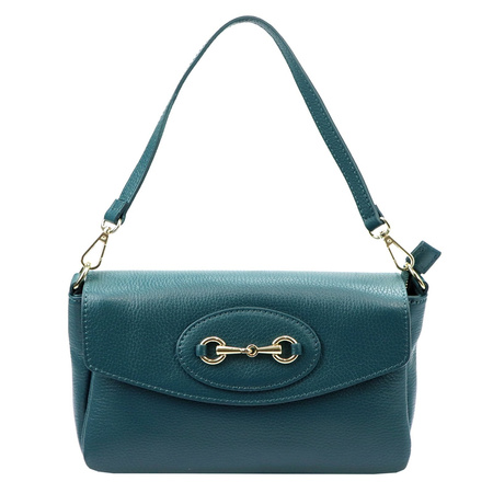 Torebka torebki skórzana skóra naturalna Luka damska