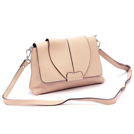 Torebka torebki skórzana skóra naturalna Luka damska