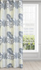 ZASŁONA GOTOWA D91 NINA 140 X 250 CM BIAŁY