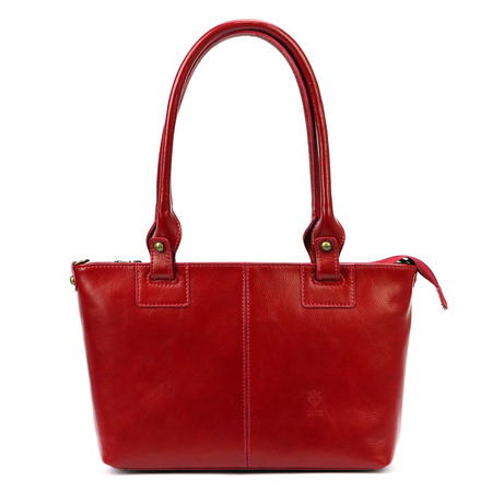 Torebka torebki damska  skórzana skóra naturalna Florence