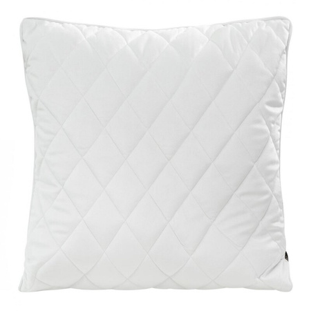 POSZEWKA VELVET 27 45 X 45 CM BIAŁY