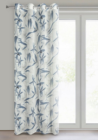 ZASŁONA GOTOWA PATI 140 X 250 CM NATURALNY