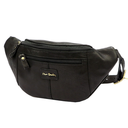 Saszetka nerka męska Pierre Cardin