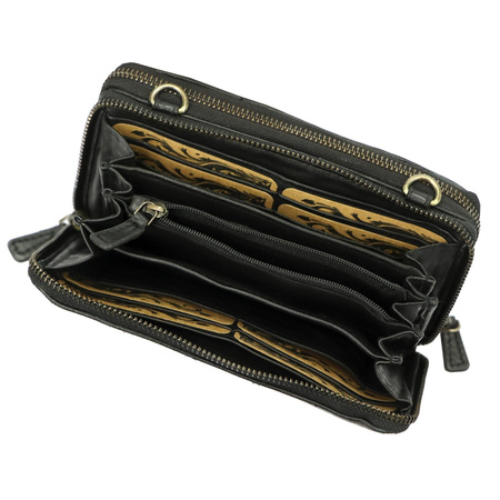 Torebka damska skórzana skóra naturalna JUICE