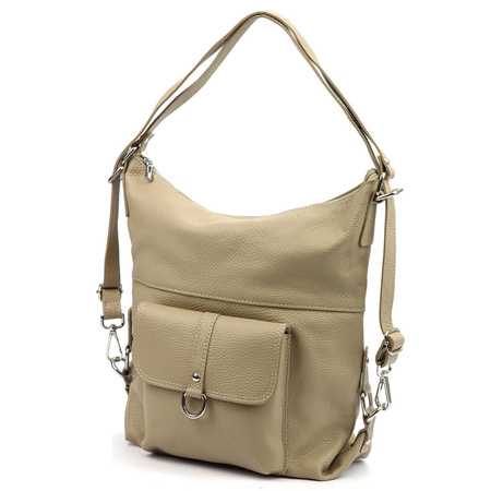 Torebka torebki skórzana skóra naturalna Patrizia damska 