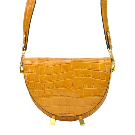 Torebka torebki skórzana skóra naturalna Luka damska