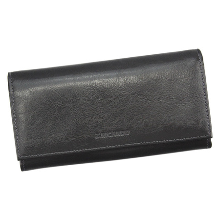 Portfel damski skórzany skóra naturalna Z.Ricardo 