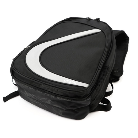 Plecak materiałowy damski Ormi 