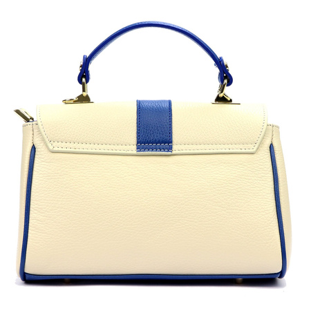 Torebka torebki skórzana skóra naturalna Luka damska