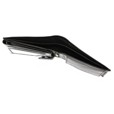 Portfel męski skórzany skóra naturalna Rovicky 