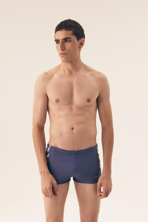 Bokserki kąpielowe 42641 Risk bokserki majtki męskie 