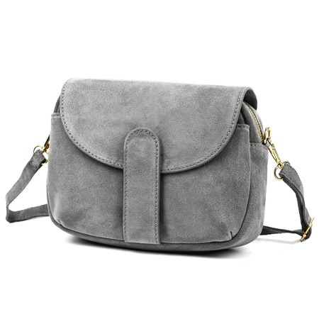 Torebka damska torebki skórzana skóra naturalna Luka 