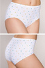 Figi Manuela rozmiar 3XL 6-pack majtki damskie 