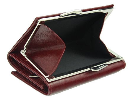 Portfel damski skórzany skóra naturalna Z.Ricardo