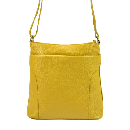 Torebka torebki skórzana skóra naturalna Patrizia damska 