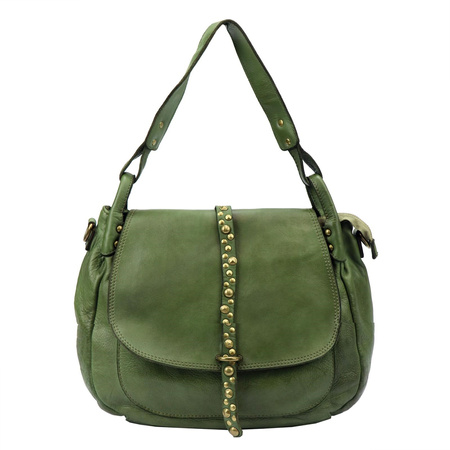 Torebka damska skórzana skóra naturalna VS 