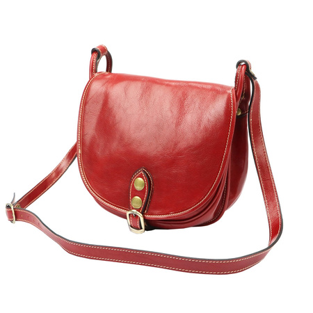 Torebka torebki damska skórzana skóra naturalna Florence