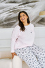 Piżama Ella 3466 4XL-6XL