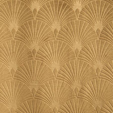 ZASŁONA GOTOWA JULIA 140 X 250 CM MUSZTARDOWY