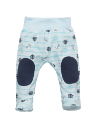 Półśpioch niemowlęcy wyprawka  DRUK Sailor 62