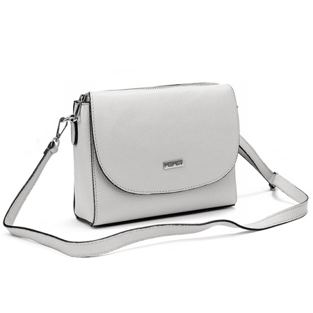 Torebka torebki skórzana skóra naturalna MiaMore damska 