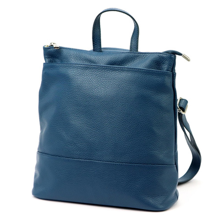 Plecak damski skórzany skóra naturalna Luka 