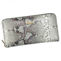 Portfel damski skórzany skóra naturalna Patrizia