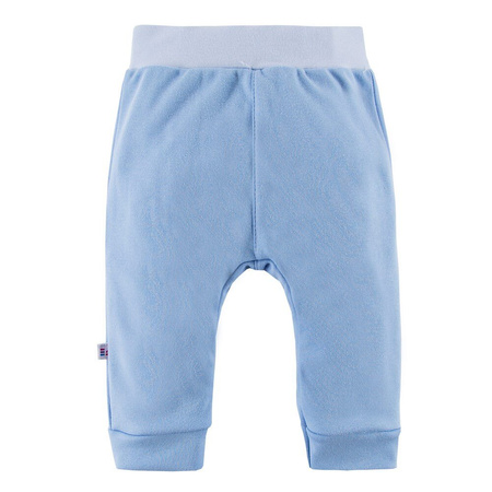 Legginsy spodnie niemowlęce 3-pak Eevi Good day 