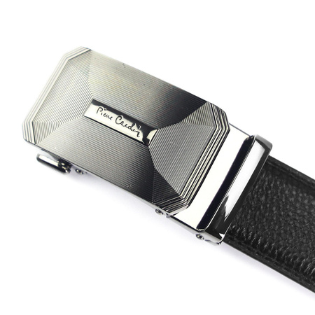 Pasek męski skórzany skóra naturalna Pierre Cardin 