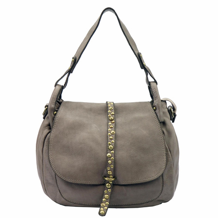 Torebka damska skórzana skóra naturalna VS 