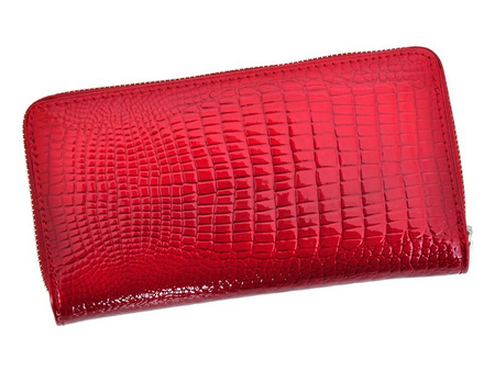 Portfel damski skórzany skóra naturalna Jennifer Jones 