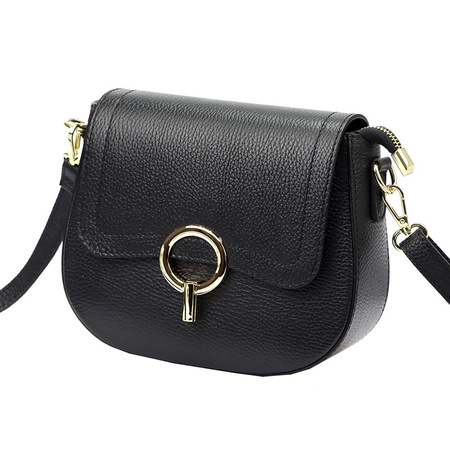 Torebka torebki skórzana skóra naturalna Luka damska