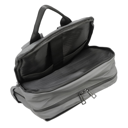 Plecak męski materiałowy Northampton Polo Club 