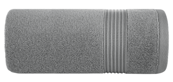 RĘCZNIK MOLLY (05) 30 X 50 CM STALOWY