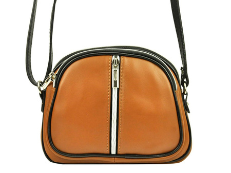 Kemer saszetka na ramię 017 Niebieska niebieski