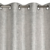 ZASŁONA GOTOWA BLANKA 140 X 250 CM SREBRNY
